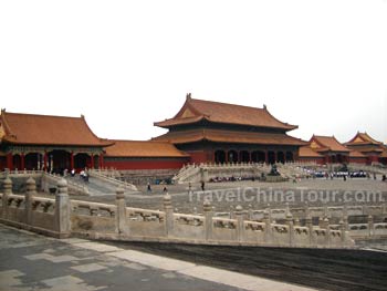 Forbidden City Beijing