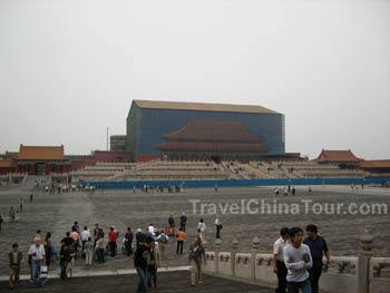 Beijing Forbidden City Tour