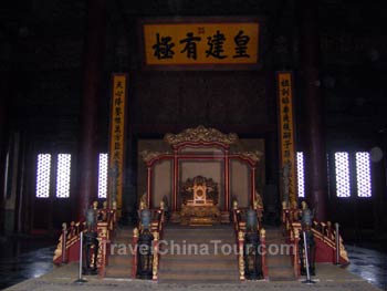 Beijing Forbidden City