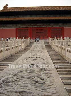 Beijing Forbidden Palace