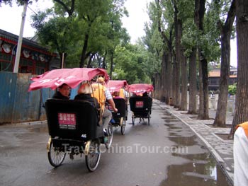 Beijing Hutong Tour