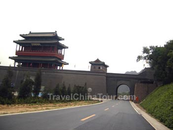 JuYongGuan Great Wall of China