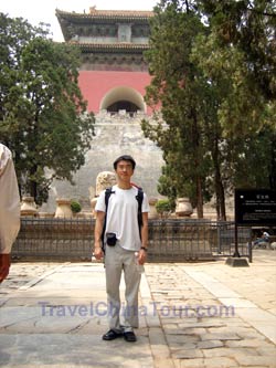 Ming Dynasty Tomb