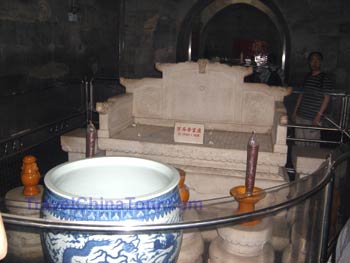 Ming Dynasty Tomb