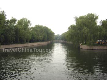 Summer Palace in Beijing China