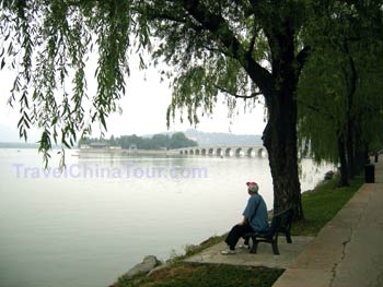 beijing summer palace