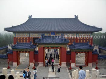 temple of heaven