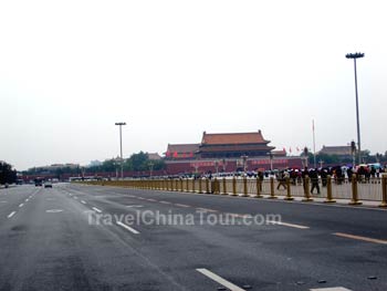 Beijing Tiananmen Square