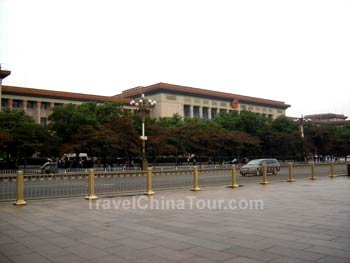 Beijing Tiananmen Square