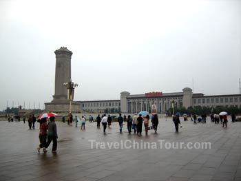 Beijing Tiananmen Square