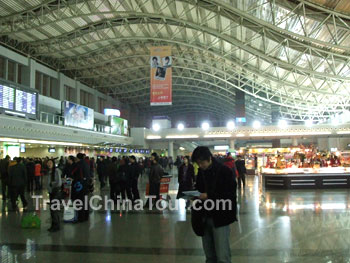 Chengdu Airport