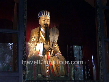 Statue of Zhuge Lian