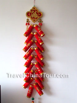 Chinese new year decorations