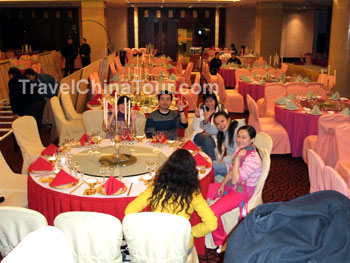 Chinese wedding in Chongqing
