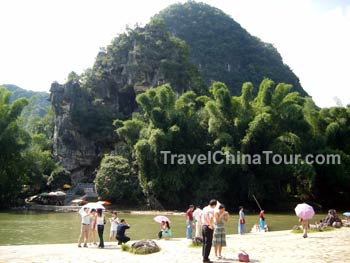 yangshuo big banyan tree