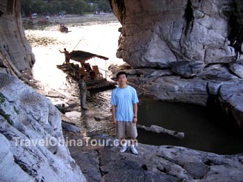 elephant trunk hill guilin