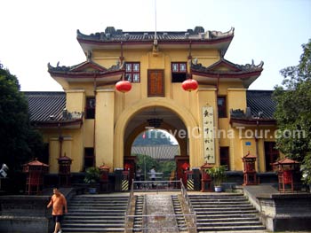 jingjiang castle guilin