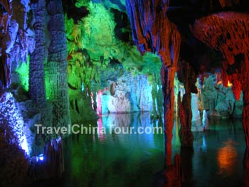 ju long tan cave