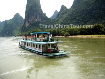 li river cruise