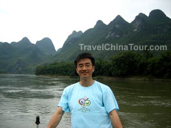 li jiang river cruise