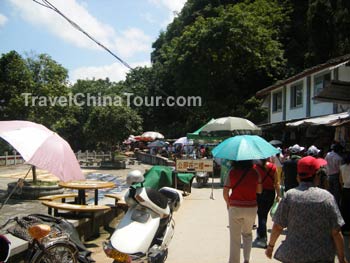 yangshuo china docks