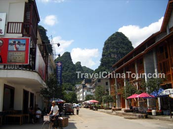 yangshuo china