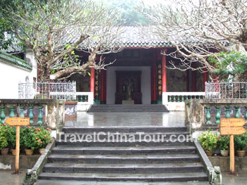 Wugong Temple Haikou