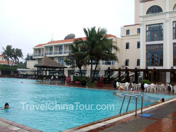 hainan noble yacht club