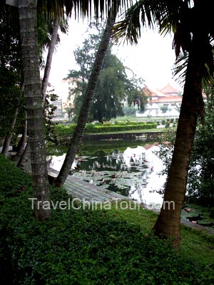 wugong temple