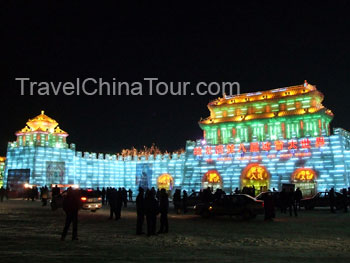 2007 harbin ice and snow festival