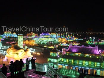 2007 harbin ice and snow festival