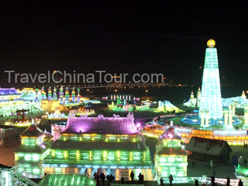 2007 harbin ice and snow festival