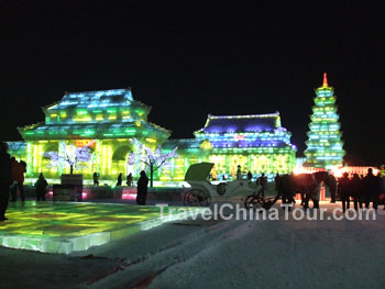 Harbin Ice and Snow Festival