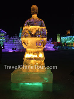 Harbin Ice Sculptures