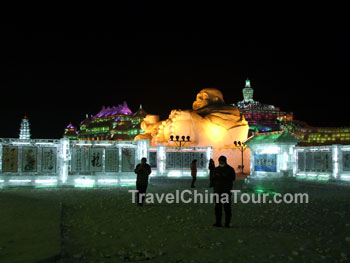 Harbin Ice Lantern Festival