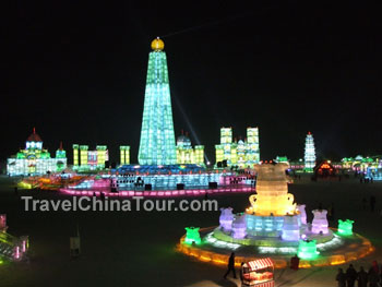 Harbin Ice and Snow World photo