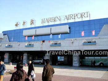 Harbin airport