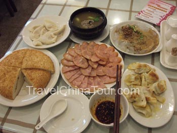 Lao shang hao dumpling king harbin