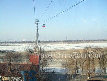 Harbin Songhua River