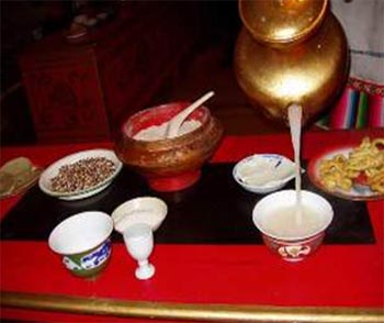 tibet butter tea