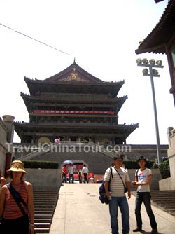 Drum Tower Tour