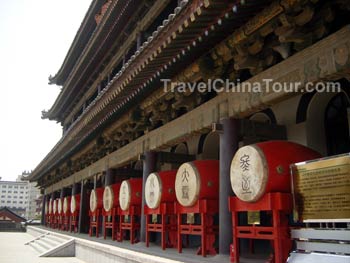 Drum Tower Drums