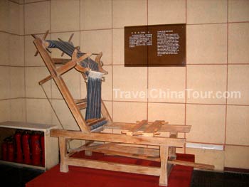 shaanxi museum in xian