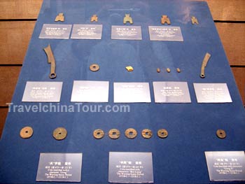 ancient chinese money and currency