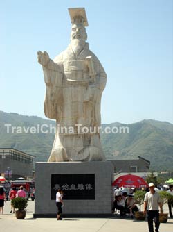 xian china terra cotta army