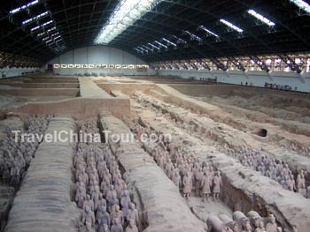 china terra cotta army