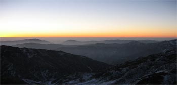 cangshan mountain