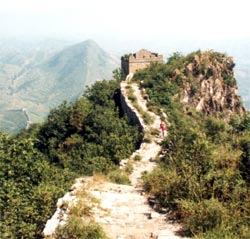 simatai great wall china