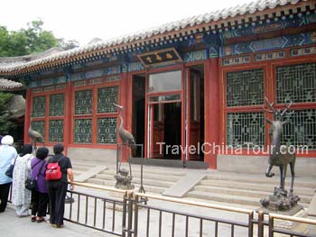 summber palace beijing
