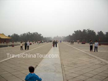 temple of heaven danbiqiao